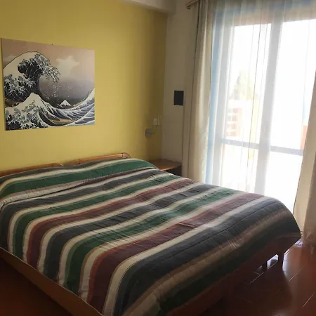 Otel Baia Dell'est Stalettì