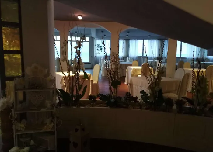 Baia Dell'est Hotel Stalettì