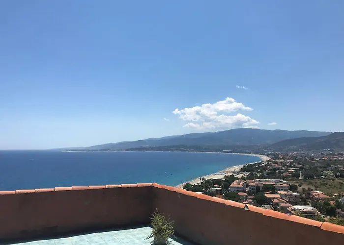 Hotel Baia Dell'est Stalettì