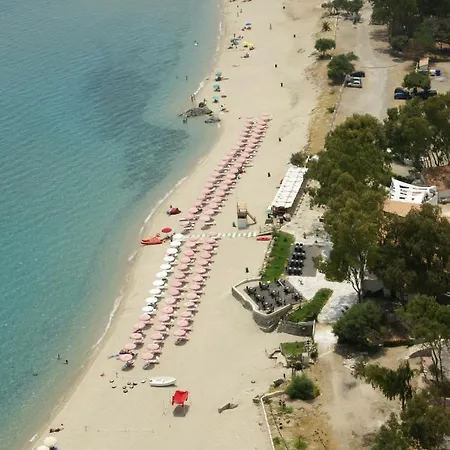 ホテル Baia Dell'est 3*