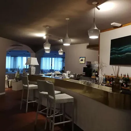 Hotel Baia Dell'est Stalettì
