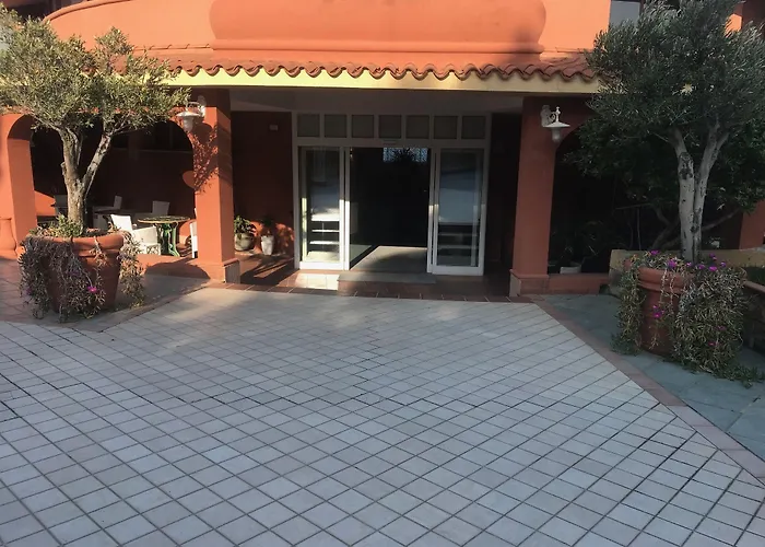 Baia Dell'est Hotel Stalettì